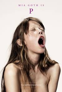 Постер Нимфоманка. Фильм первый