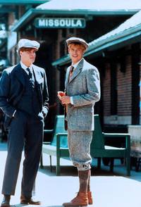 Кадр Там, где течет река