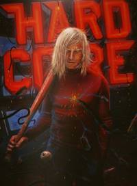 Постер Хардкор
