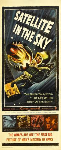 Постер Солнечный спутник