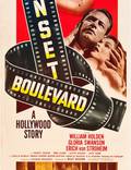 Постер из фильма "Сансет бульвар" - 1
