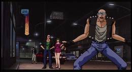 Кадр из фильма "Уличный боец 2" - 2