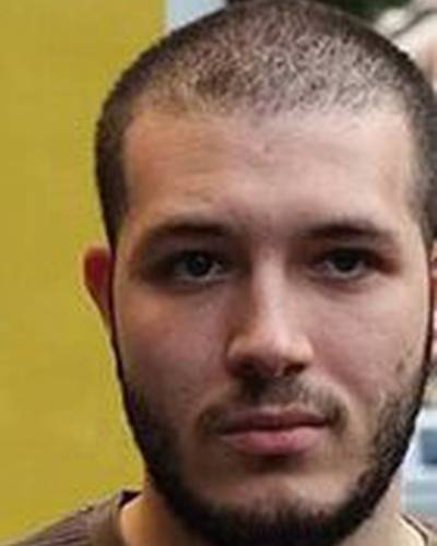 Николас Алькала фото