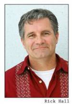 Рик Холл фото