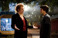 Кадр Ассистент Вампира