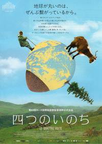 Постер Четырежды