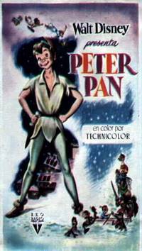 Постер Питер Пэн