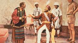 Кадр из фильма "Черный нарцисс" - 1