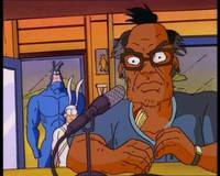 Кадр Тик-герой