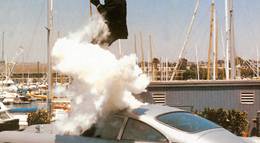 Кадр из фильма "Гонки «Пушечное ядро»" - 2