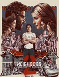 Постер из фильма "Соседи. На тропе войны 2" - 1