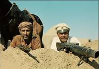 Кадр Белое солнце пустыни