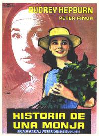 Постер История монахини