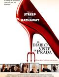 Постер из фильма "Дьявол носит «Prada»" - 1