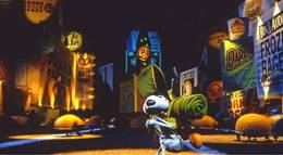 Кадр из фильма "Приключения Флика" - 2