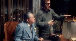 Кадр из фильма "Пурпурная роза Каира" - 2