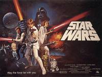 Постер Звездные войны: Эпизод 4 – Новая надежда