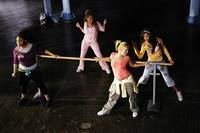 Кадр Чита Гёрлз в Барселоне