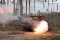 Кадр Белый тигр