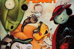 Джеймс и гигантский персик