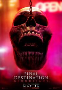 Постер Пункт призначення: родове прокляття