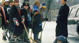 Кадр из фильма "Могучие утята" - 1