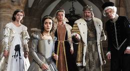 Кадр из фильма "Das Märchen von der Prinzessin, die unbedingt in einem Märchen vorkommen wollte" - 2