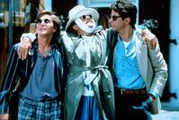 Кадр Уик-энд у Берни 2