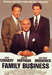 Постер Семейный бизнес