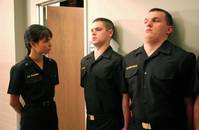 Кадр Поединок