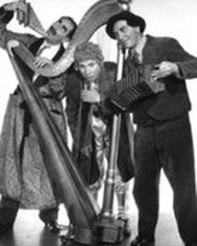 Братья Маркс фото