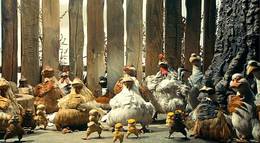 Кадр из фильма "Гадкий утенок" - 2