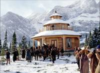 Кадр Золотая пыль