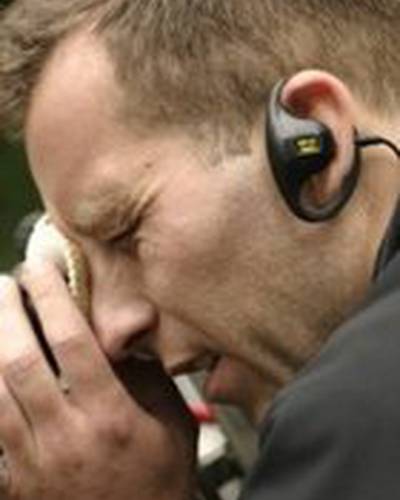 Дэн Хартли фото