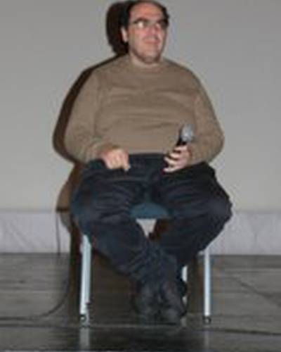 Андре Абужамра фото