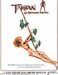 Постер из фильма "Тарзан, человек-обезьяна" - 1