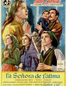 La señora de Fátima