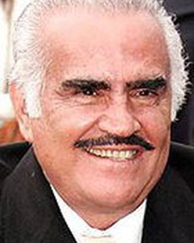 Висенте Фернандез фото