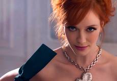 Звезде «Безумцев» Кристине Хендрикс доверили «Темные тайны»