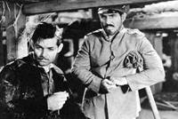 Кадр Белая монахиня