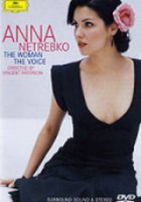 Анна Нетребко. Женщина-голос