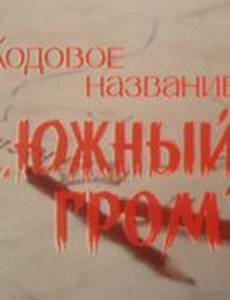 Кодовое название «Южный гром»