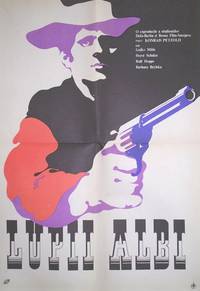 Постер Белые волки