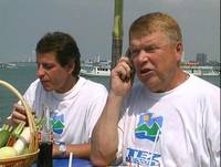 Кадр Юбилей прокурора