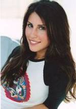 Alisia Geanopulos фото