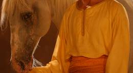 Кадр из фильма "Зайна, покорительница Атласских гор" - 2