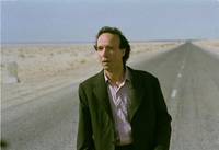 Кадр Тигр и снег