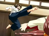 Кадр Школьные войны: Судьба Дракона