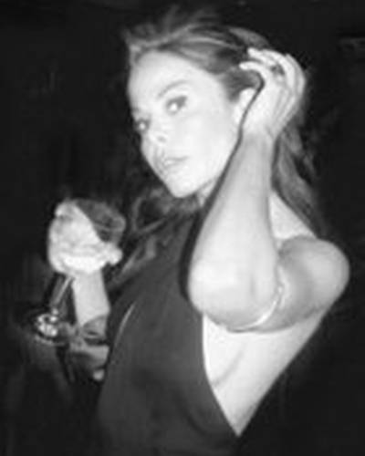 Эллисон Сарофим фото