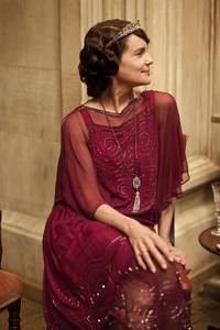 Кадр Аббатство Даунтон